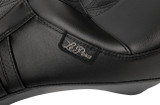 Le Pera Outcast 2-Up GT2 Inlay Seat | Black (LV-987GT2)