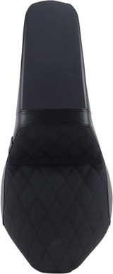 Le Pera Kickflip Seat Black Diamond w/Gripp Tape (LYX-590DMGP)
