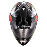 LS2 Explorer Camo Adventure Dual Sport Helmet