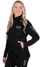 FXR Race Division Tech Womens Zip Up Jacket