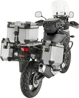 Givi Outback Saddlebag Mounting Racks | '17-21 Suzuki V-Strom 650 (PL3112CAM)