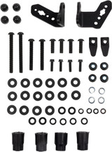 Givi Pannier Holder Side Case Hardware | Black (PLO7717MK)