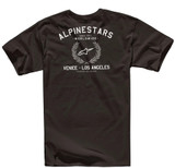 Alpinestars Wreath Mens Short Sleeve T-Shirt