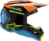 Alpinestars SM3 Fray Youth MX Offroad Helmet