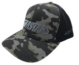 Alpinestars Reblaze Multicamo Snapback Hat