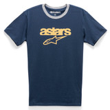 Alpinestars Match Mens Short Sleeve T-Shirt