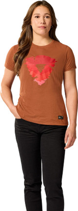 Rev'It Heather Womens Short Sleeve T-Shirt