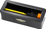 Figurati Performance Engine Oil Dipstick | Magnetic | Curved Gold (FDP01-TCSM-G)