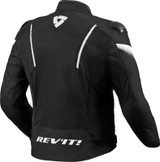 Rev'It Control Air H2O Mens Textile Motorcycle Jacket