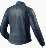 Rev'It Coral Womens Leather Motorcycle Jacket