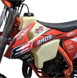 IMS Large Capacity Gas/Fuel Tank | Natural | 2.25 Gal | '18-24 85SX (113346-N2)