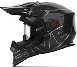509 Latitude Snow Helmet w/L6 Ignite Goggles