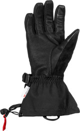 Fly Racing Title Gaunlet Mens Heated Snow Gloves