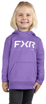 FXR Hydrogen Tech 26 Toddler Pullover Hoody