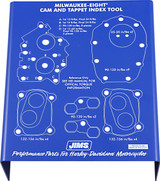 Jims Cam Powertrain Hardware Organizer (733)