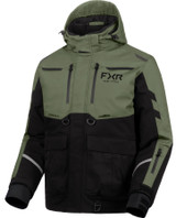 FXR Expedition Pro Mens 2-In-1 Snow Jacket
