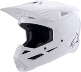 Alpinestars SM3 Solid MX Offroad Helmet