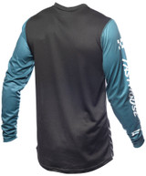 Fasthouse Carbon Force Mens MX Offroad Jersey
