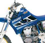 IMS Large Capacity Gas/Fuel Tank | Blue | 4.0 Gallon (117319-B2)