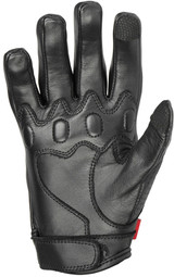 Noru Doro Womens Leather Motorcycle Gloves