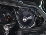 J&M Rokker XXR Fairing Speaker Kit (FRSU-GL1518-XXR)