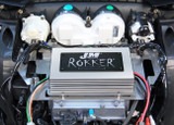 J&M Rokker 400W 4-Channel Amplifier Kit (JMA6-400HC14)