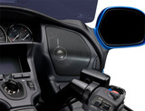 J&M Rokker Two-Way Fairing Front Speaker Upgrade Kit (FSPU-GL06-XT)