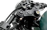 Joker Machine Fork Tube Caps | 39mm | Black (10-310B)