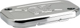 Joker Machine Hydraulic Clutch Master Cylinder Cover | Joker Chrome (08-013C)