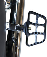 Joker Machine Mini Serrated Floorboards | Black (08-644-1B)