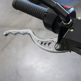 Joker Machine Billet Aluminum Brake Lever | Chrome (30-333-3)