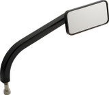 Joker Machine No. 1 Rectangle Standard Mirror | Right Side | Black (03-054-1R)