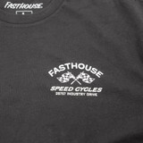 Fasthouse Crown Mens Short Sleeve T-Shirt