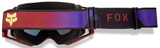 Fox Racing Airspace Drip MX Offroad Goggles w/Mirrored Lens