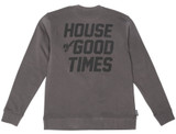 Fasthouse Felix Mens Crew Neck Pullover Sweatshirt