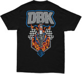 DBK Wide Open Youth Short Sleeve T-Shirt