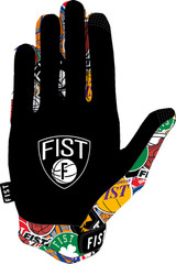 Fist Hard Court Kid MX Offroad Gloves