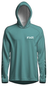 FXR Derby Air UPF Mens Pullover Hoody