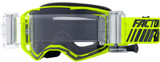 FXR Factory Ride MX Offroad Goggle w/Roll-Off System