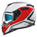 Nexx SX.100 PopUp Motorcycle Helmet