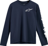 Alpinestars Trackside CSF Mens Long Sleeve T-Shirt