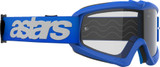 Alpinestars Vision Blaze Youth MX Offroad Goggles w/Clear Lens