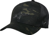 Alpinestars Recon Camo Snapback Trucker Hat