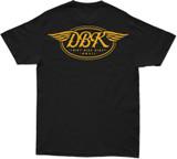 DBK Goldwings Mens Short Sleeve T-Shirt