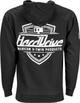HardDrive Shield Mens Pullover Hoody