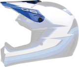 Z1R Dirt Maxx Vortex Child Helmet Visor/Peak
