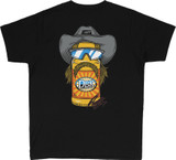 DBK Stache Mullet Youth Short Sleeve T-Shirt