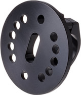 Joker Machine Rotopax Fuel Container Mount | 2" Tube | Black (60-442-1)