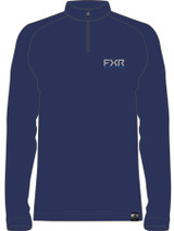 FXR Pilot UPF Mens 1/4 Zip Up Long Sleeve Shirt