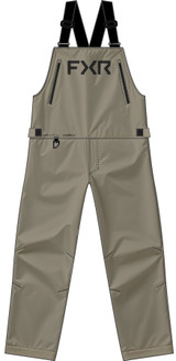 FXR Adventure Lite Tri-Laminate Mens Bib Pants